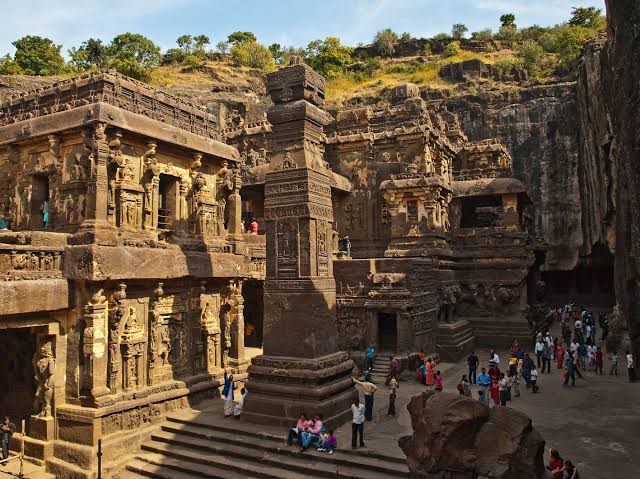 Kailasa Temple